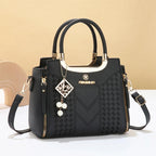 Women's Simply Elegant Embroidered Bag