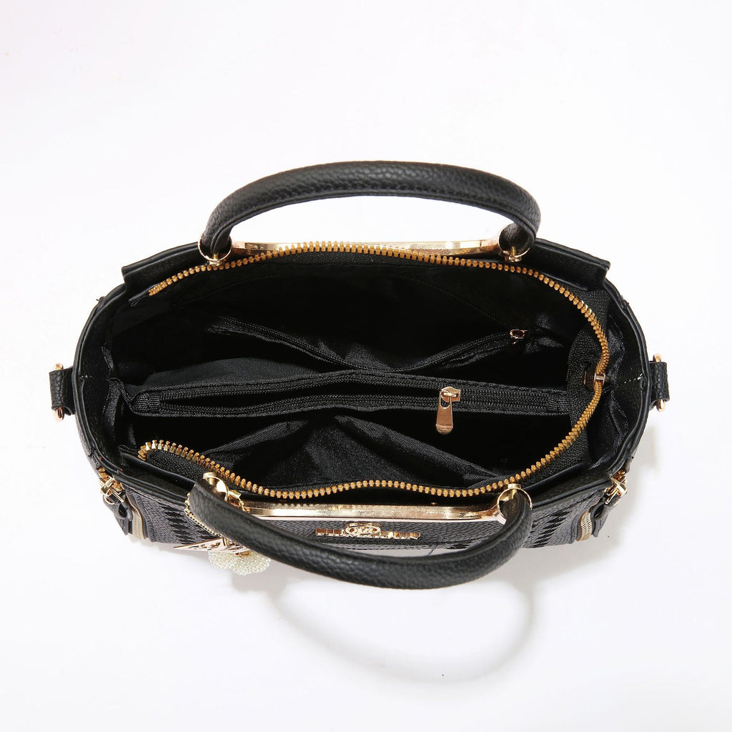 Women's Simply Elegant Embroidered Bag