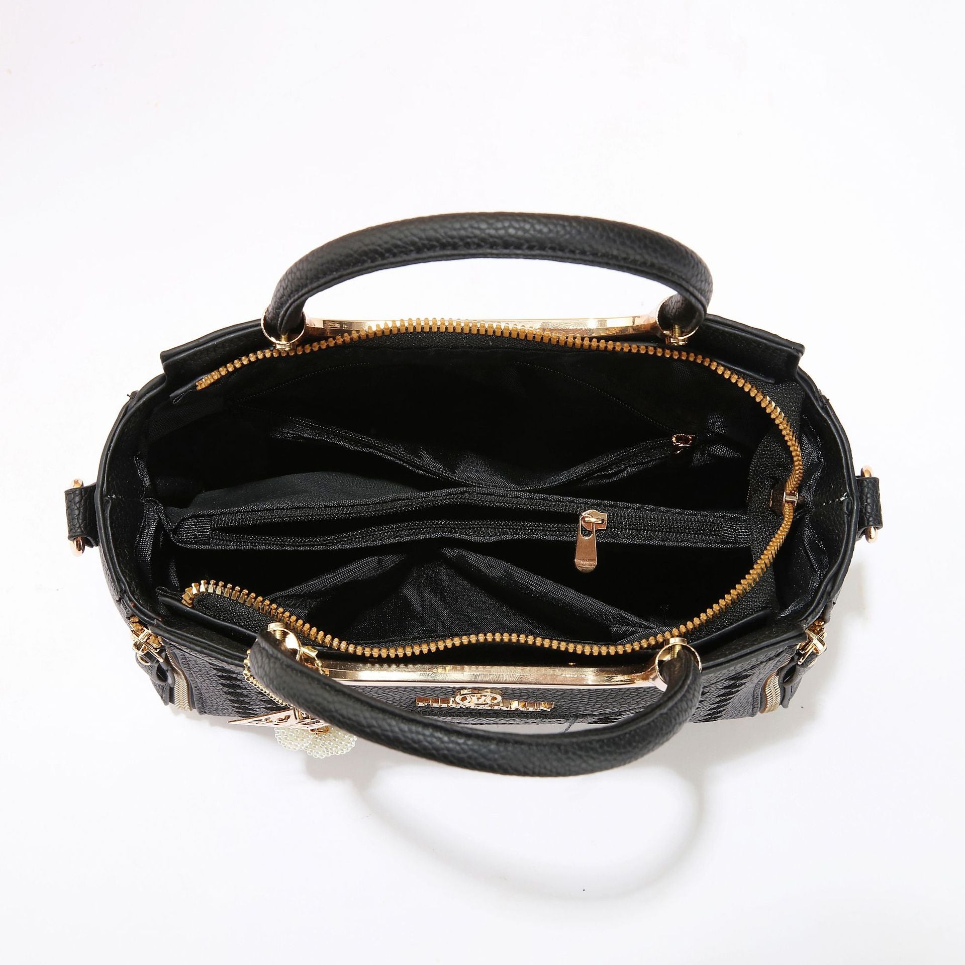 Women's Simply Elegant Embroidered Bag