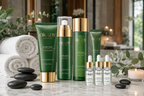 Plant Skin Care Moisturizing Lotion Set