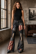 Stars & Stripes Denim Jeans