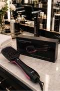 Electric Hair Dryer Comb