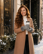 CozyTech Knitted Gloves
