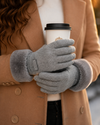 CozyTech Knitted Gloves