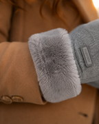 CozyTech Knitted Gloves