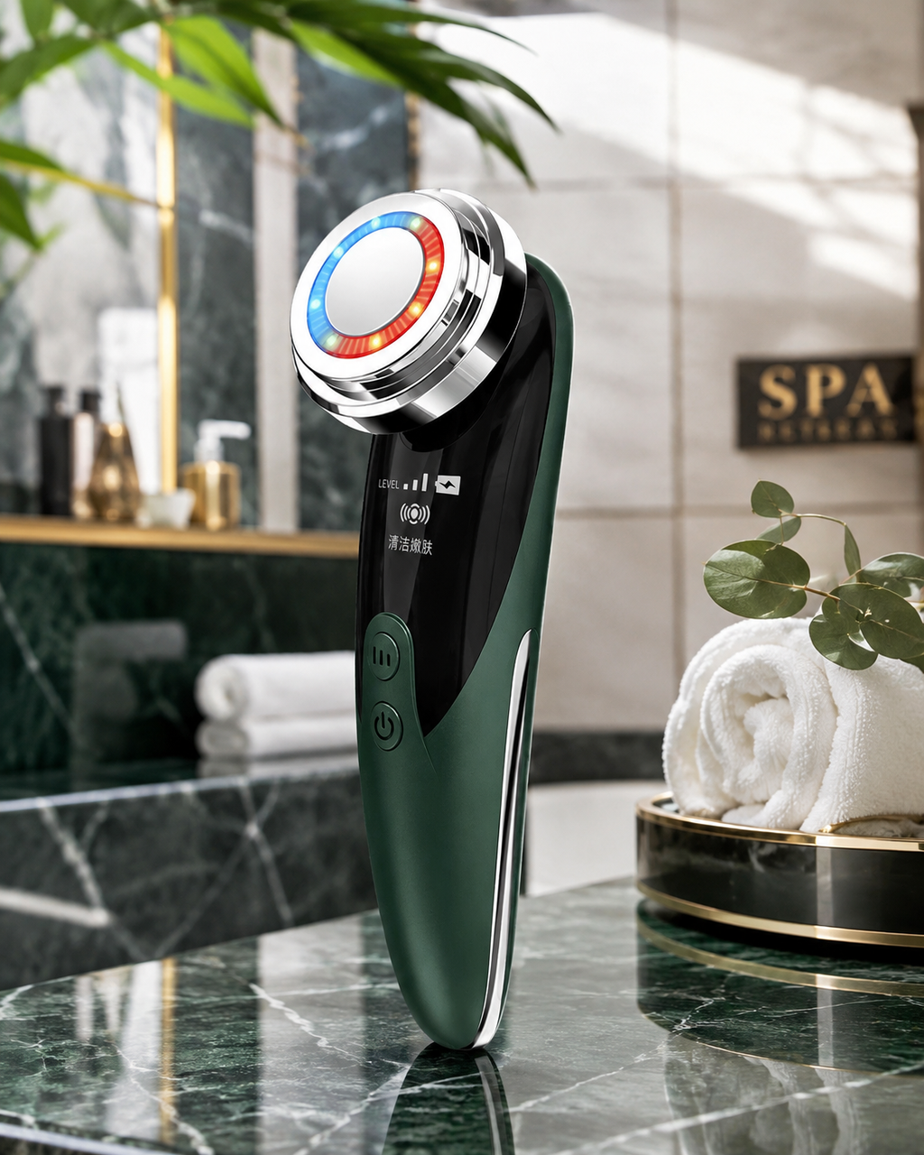 Skin Rejuvenation Facial Cleaner