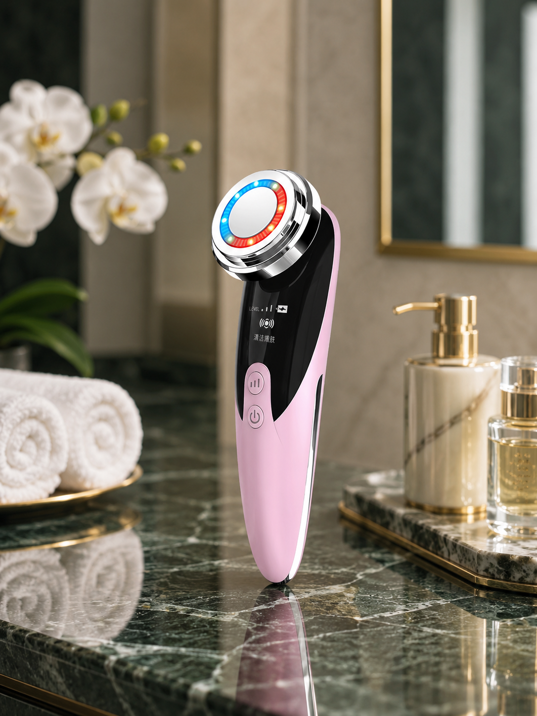Skin Rejuvenation Facial Cleaner