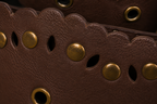 Retro Chic Wide Belt