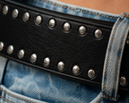 Dark Devil's Hand Belt