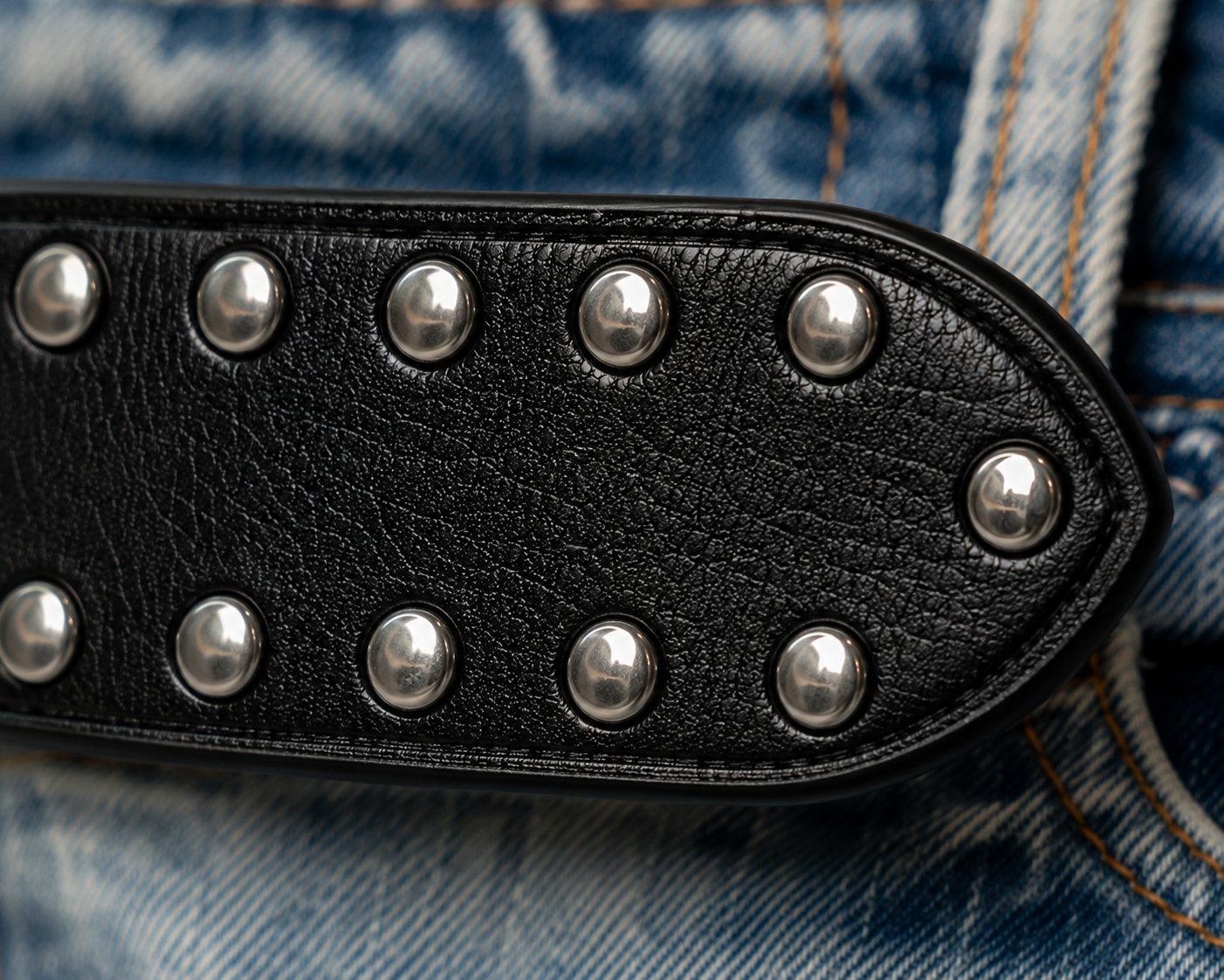 Dark Devil's Hand Belt