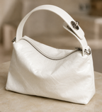 Chic & Sleek Leather Tote