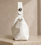 Chic & Sleek Leather Tote