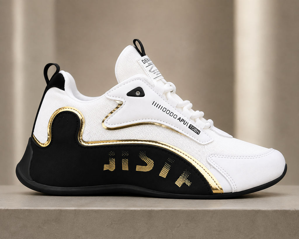 RadiantWalk Sneakers