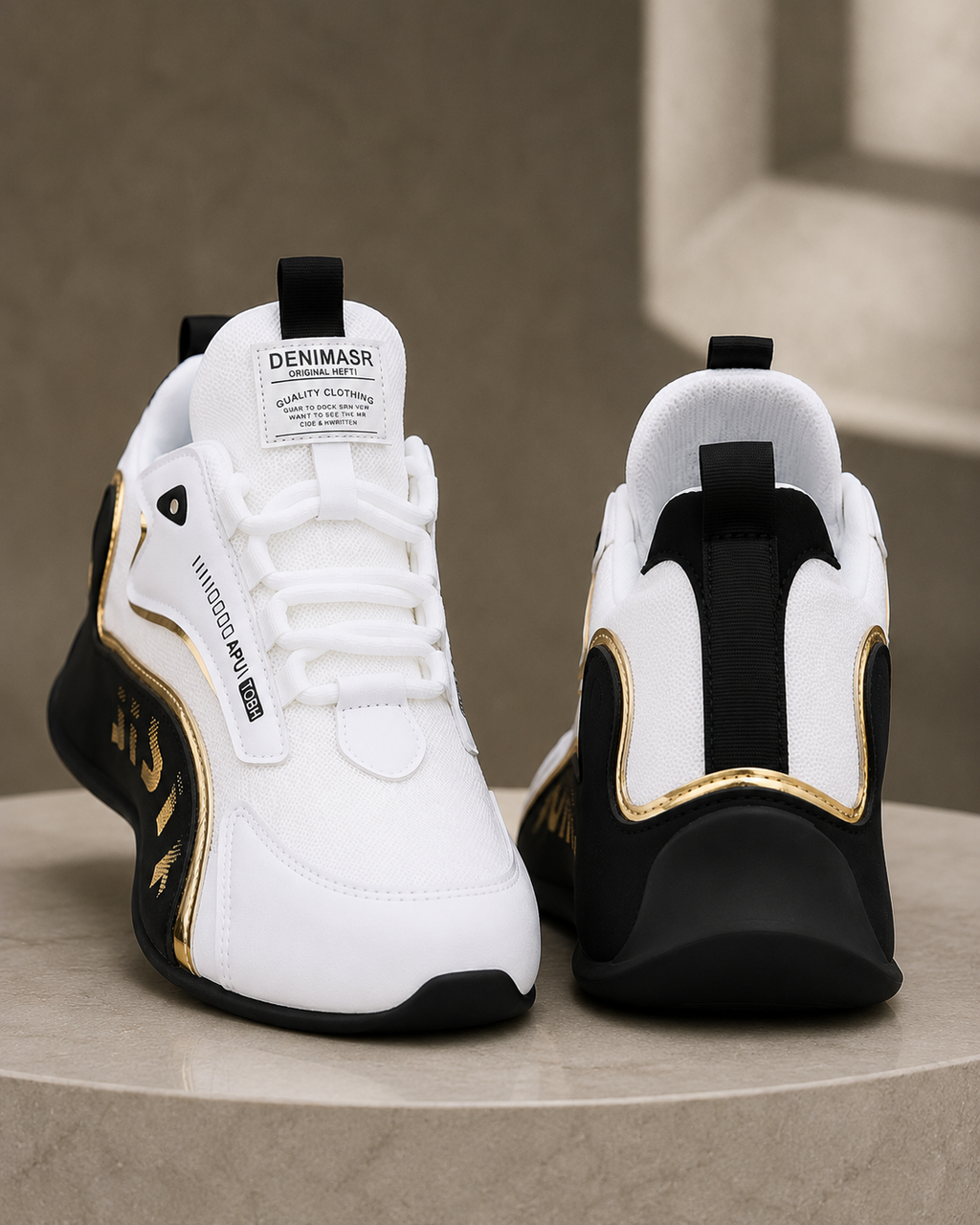 RadiantWalk Sneakers