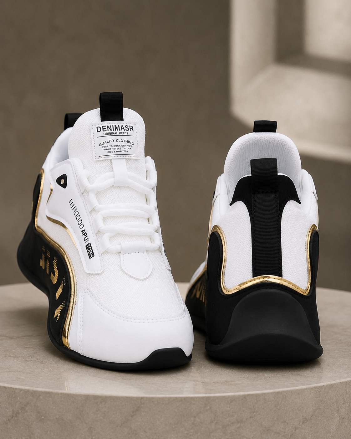 RadiantWalk Sneakers