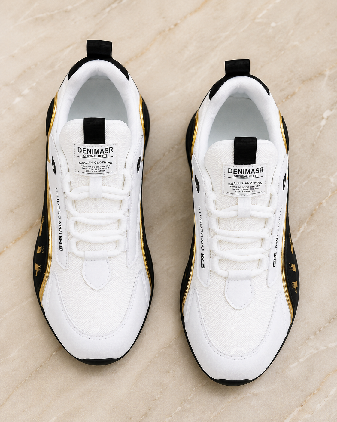 RadiantWalk Sneakers