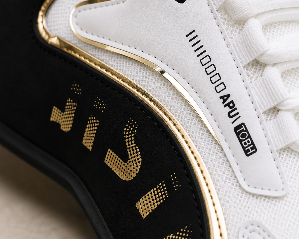 RadiantWalk Sneakers
