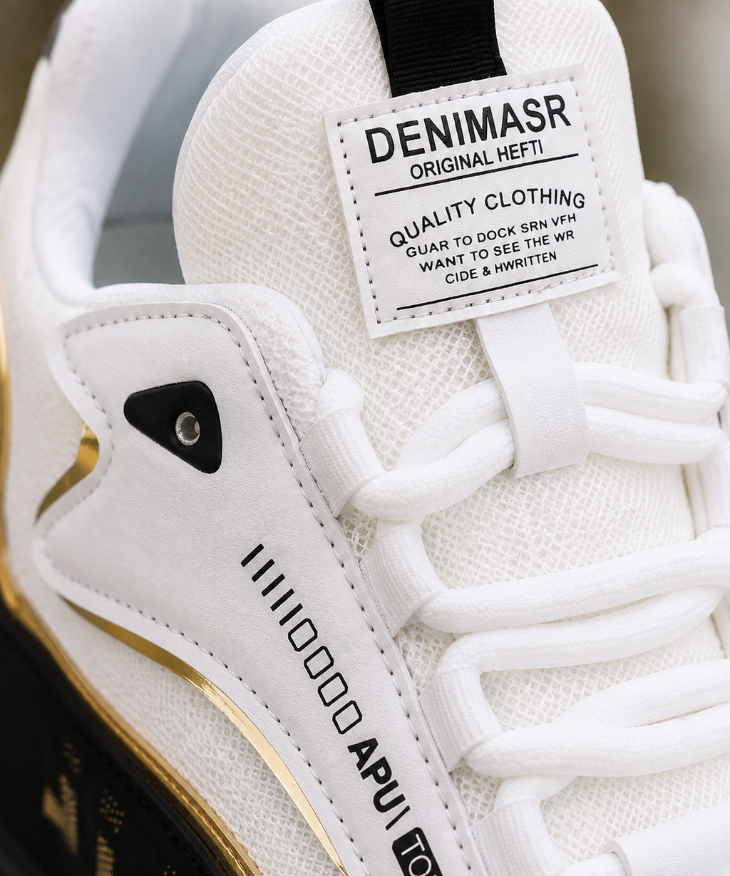 RadiantWalk Sneakers