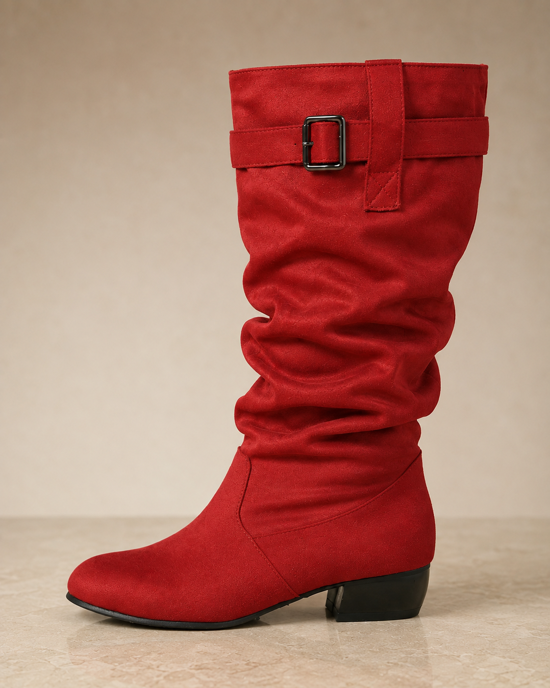 ChicStiletto Suede Boots