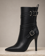 Rebel Step Mid-Calf Boots