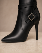 Rebel Step Mid-Calf Boots