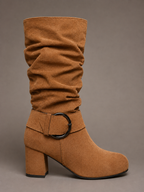 All-Season Luxe Booties