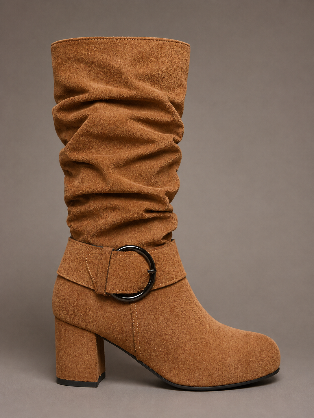 All-Season Luxe Booties