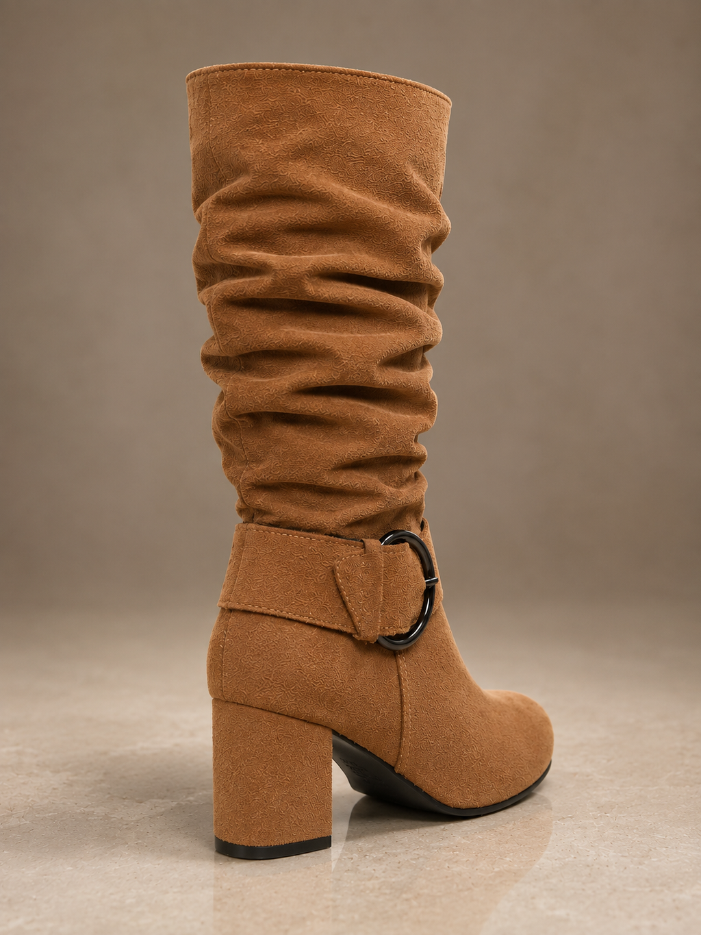 All-Season Luxe Booties