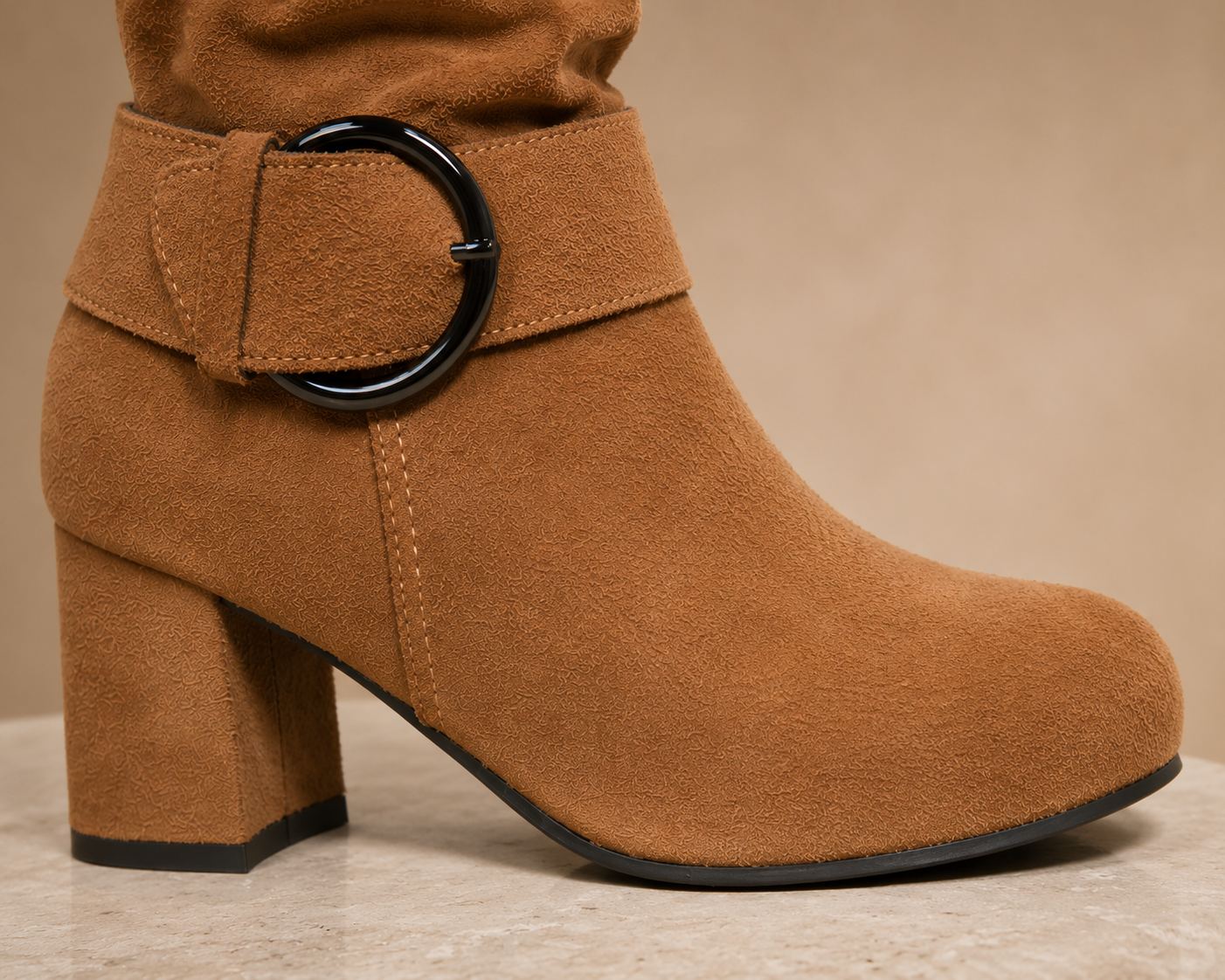 All-Season Luxe Booties