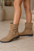 Winter Wanderlust Booties
