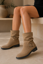 Winter Wanderlust Booties