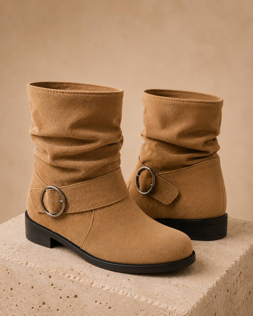 Winter Wanderlust Booties