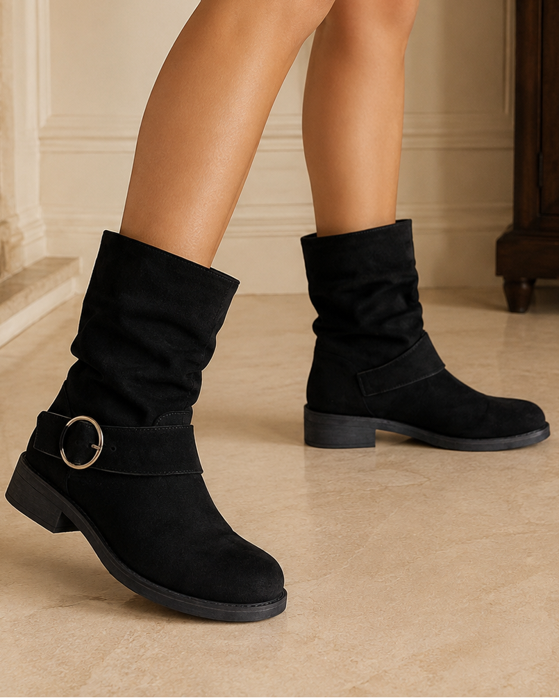 Winter Wanderlust Booties