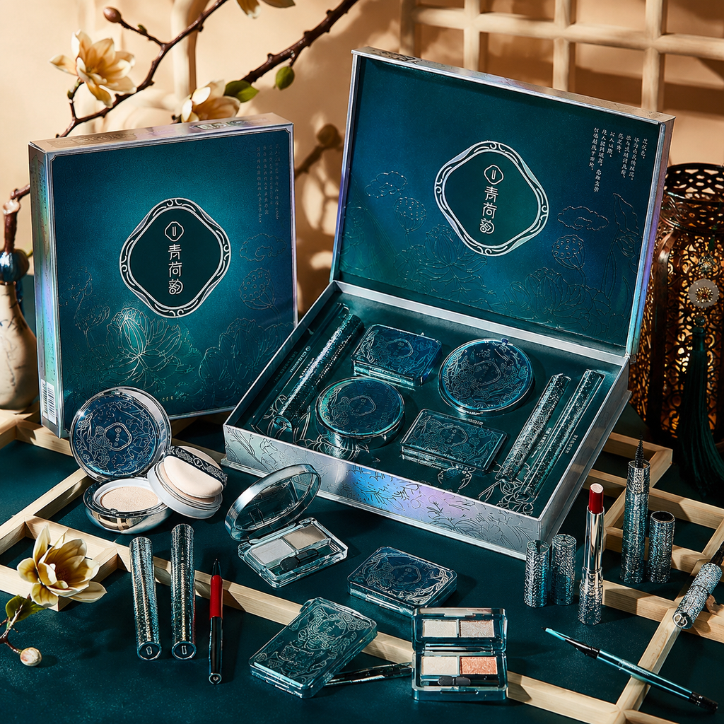 8-Piece Air Cushion Lipstick Set