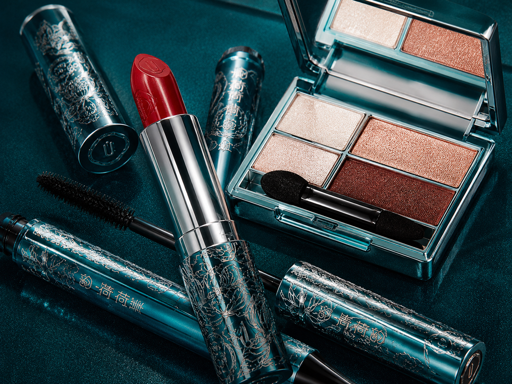 8-Piece Air Cushion Lipstick Set