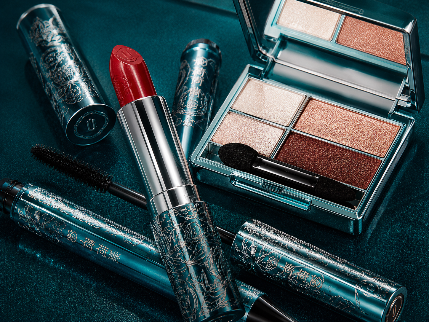 8-Piece Air Cushion Lipstick Set