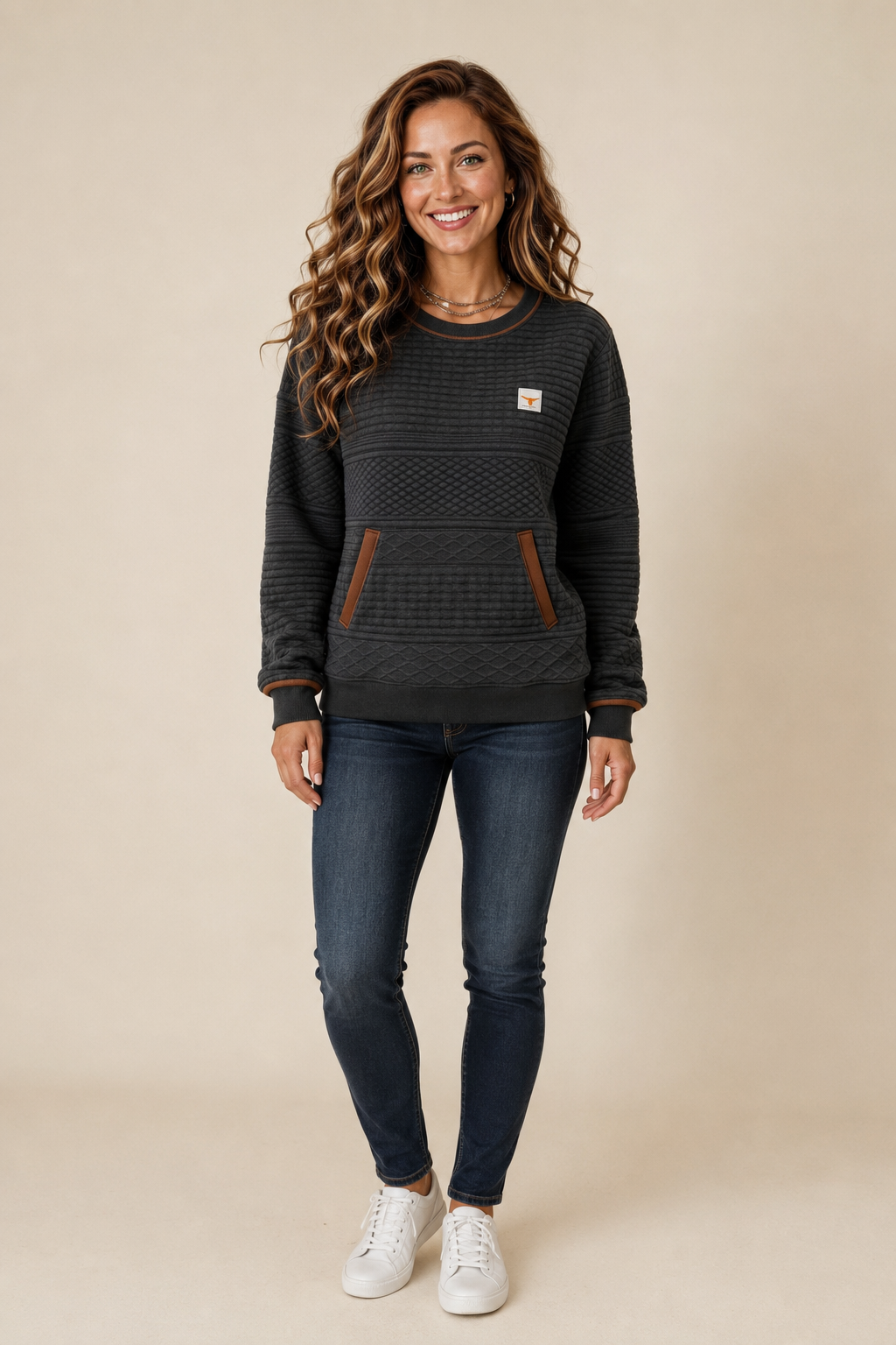 Women's Long-Sleeve Sweater
