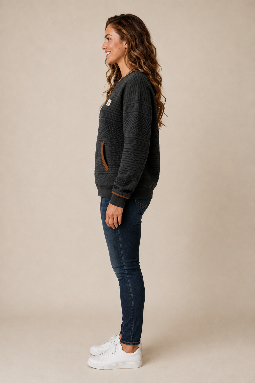 Women's Long-Sleeve Sweater