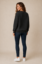 Women's Long-Sleeve Sweater