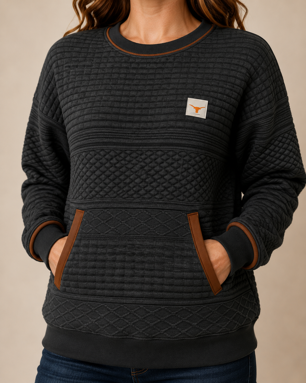 Women's Long-Sleeve Sweater