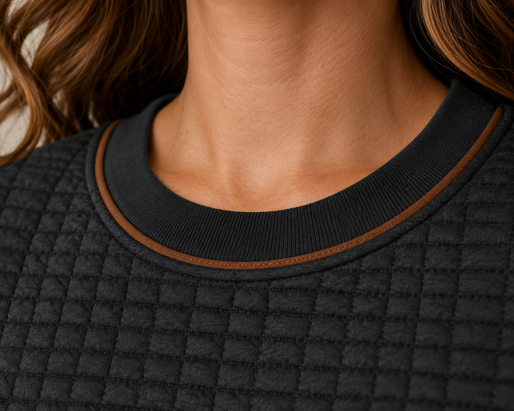 Women's Long-Sleeve Sweater