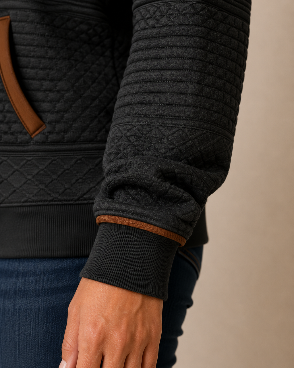 Women's Long-Sleeve Sweater