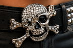 Grim Reaper's Fashion Statement Belt
