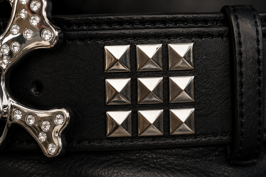 Grim Reaper's Fashion Statement Belt