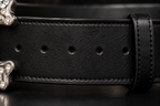 Grim Reaper's Fashion Statement Belt