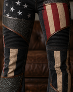 Stars & Stripes Denim Jeans