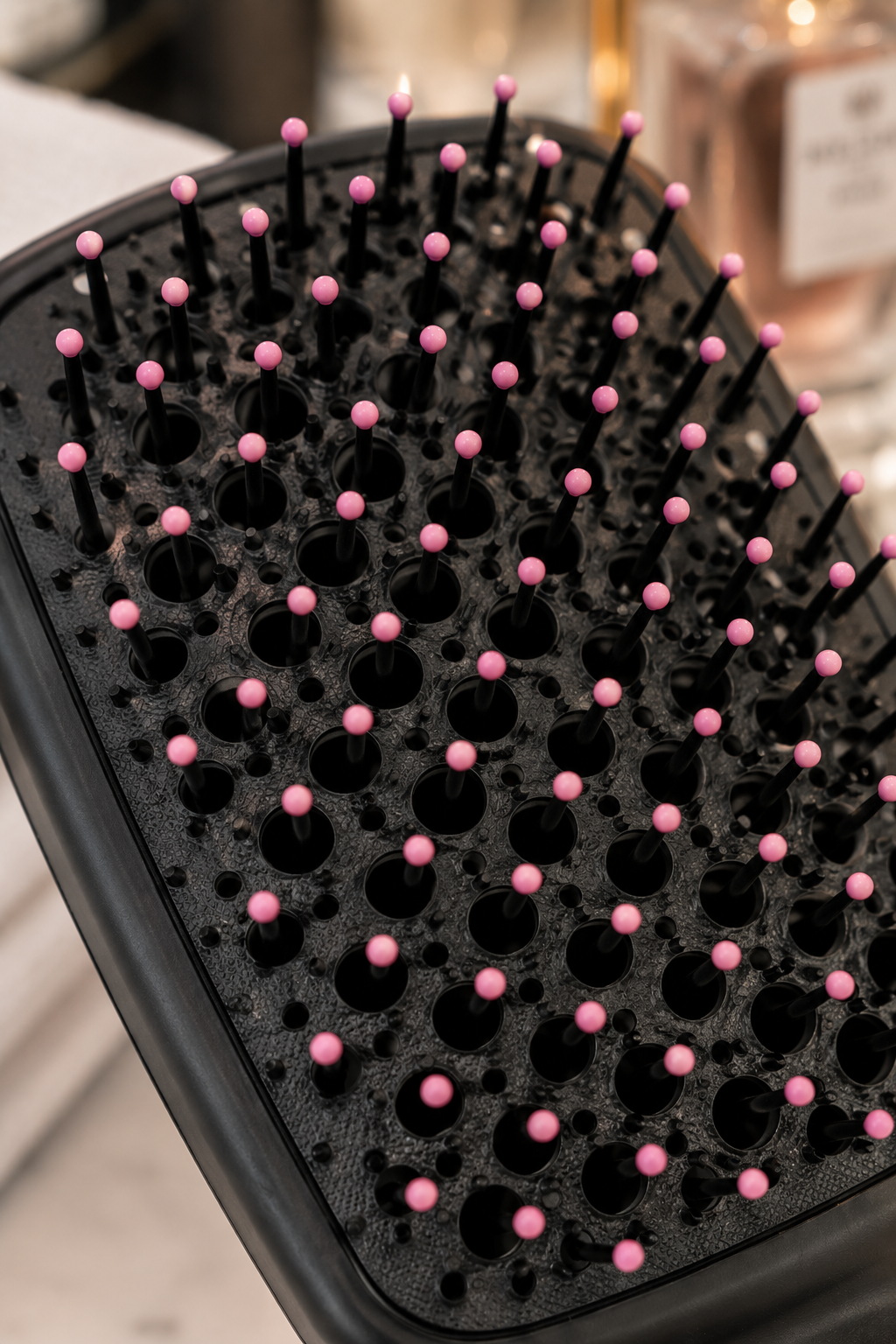 Electric Hair Dryer Comb