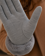 CozyTech Knitted Gloves