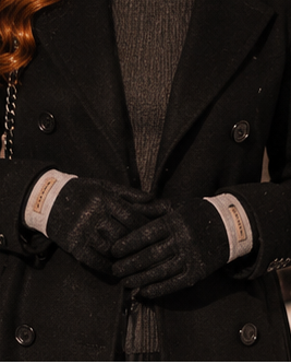 CozyTech Knitted Gloves