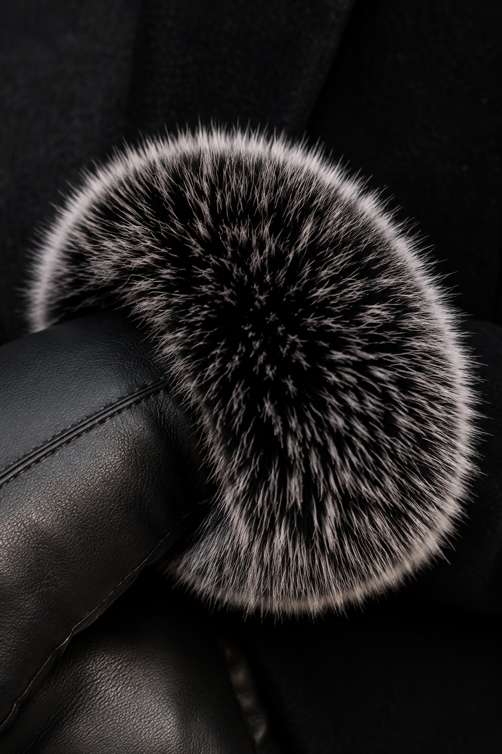 Cozy Cuff Sheepskin Gloves